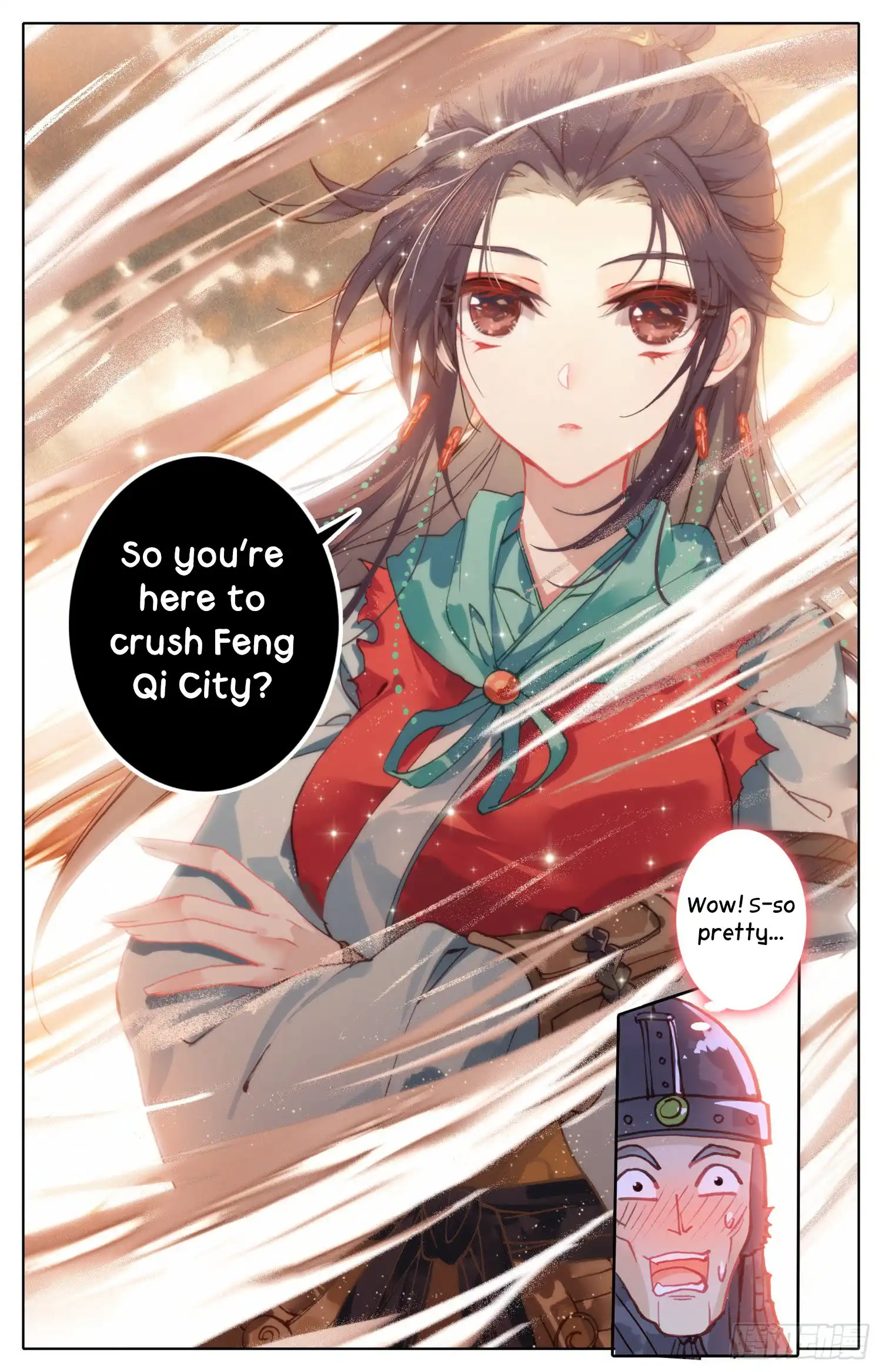 Legend of the Tyrant Empress Chapter 26 13